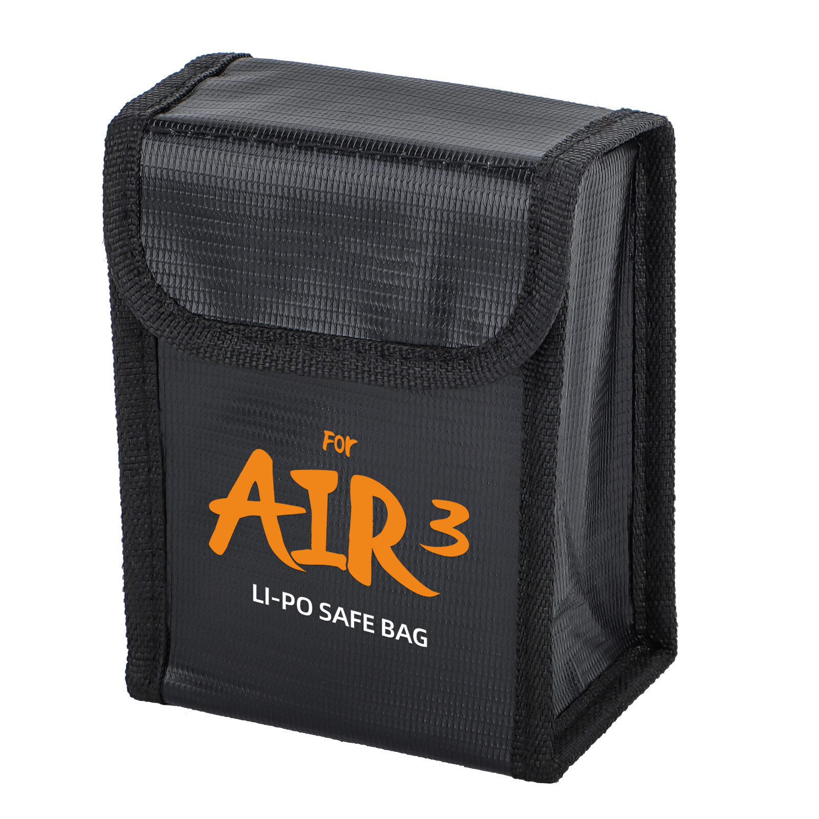 Explosion-proof Heat-resistant Drone Battery Storage Bag for DJI Air 3-image