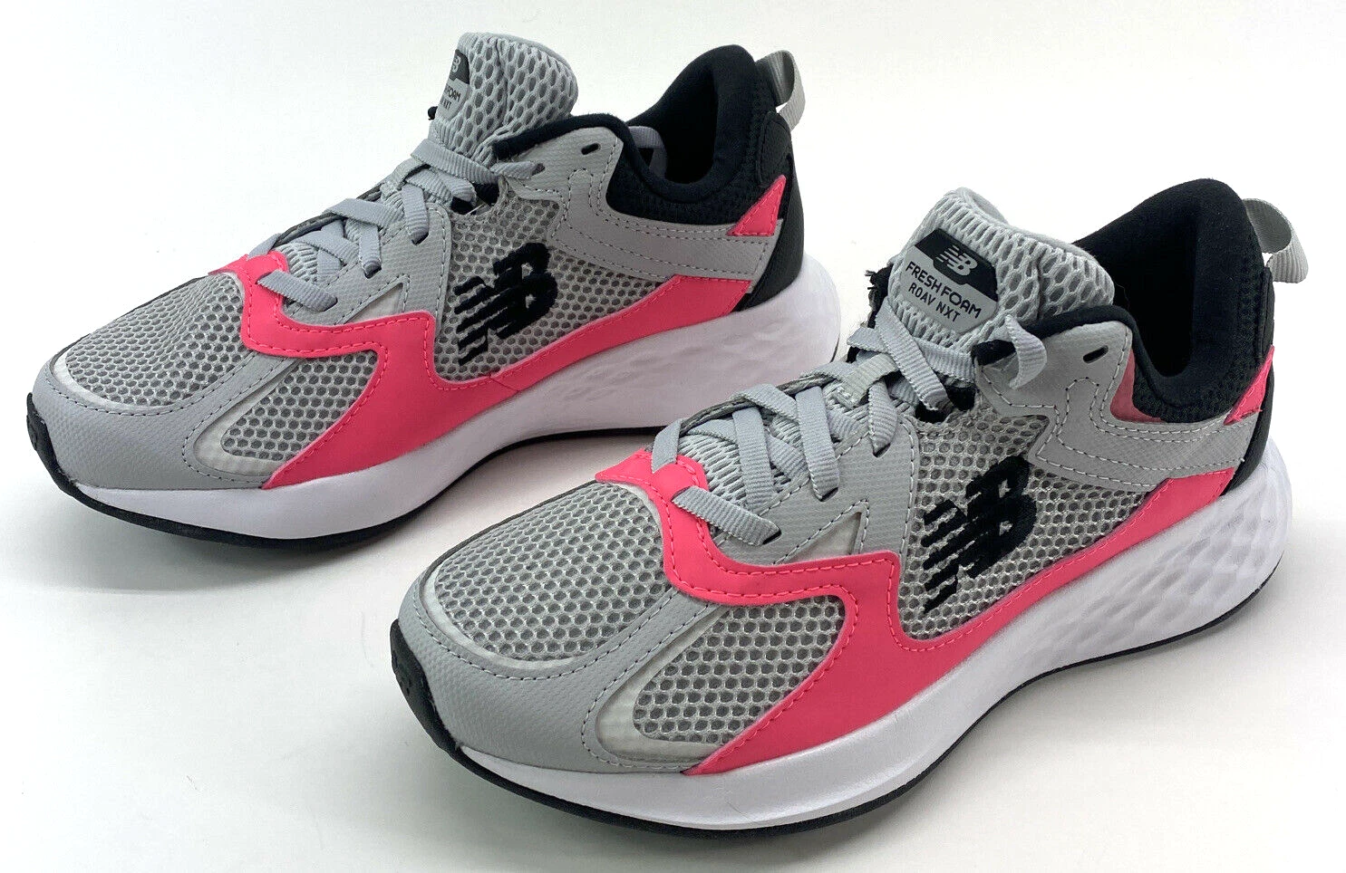 Scarpe da corsa New Balance Fresh Foam Roav NXT da donna taglia 5 5 D larghe MRNXTMD