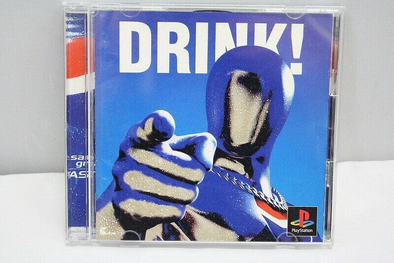 Pepsiman Sony PlayStation Japan Ver Tested Rare Action Game PS1