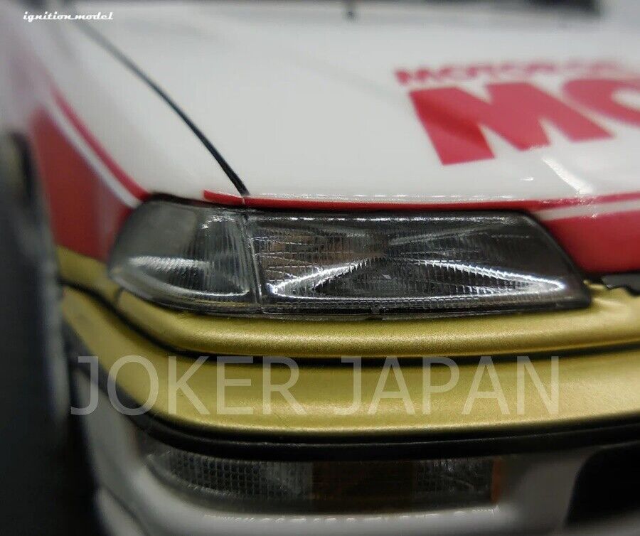 Ignition Model IG3123 1/18 Honda CIVIC (EF9) SiR White/Red Ignition Model IG3123 1/18 Honda CIVIC (EF9) SiR White/Red