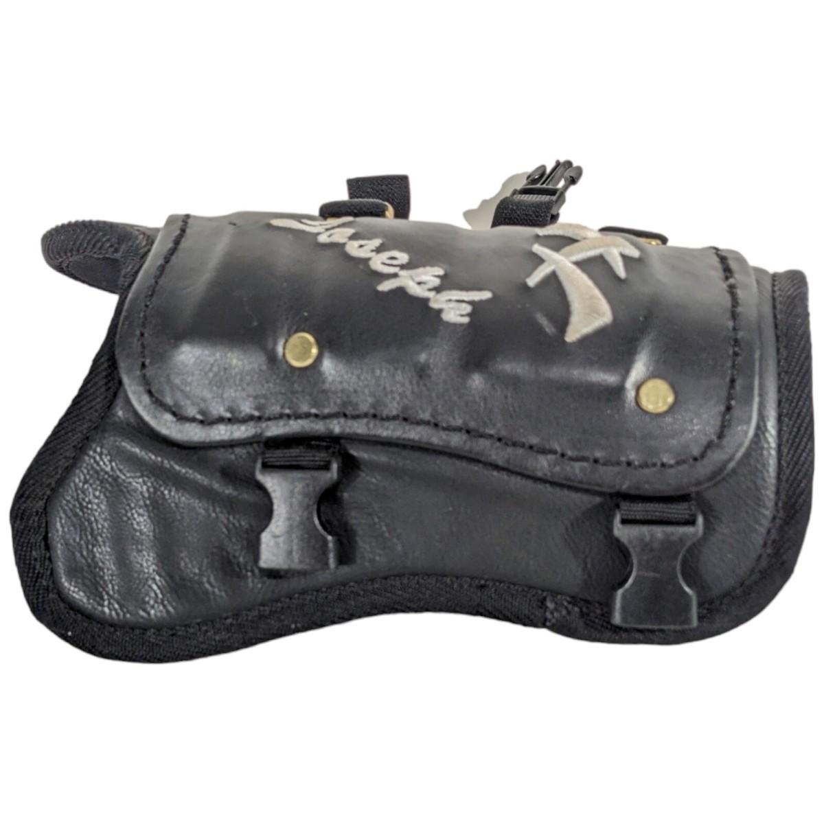 Accessoires de sports de combat Metal Boxe Protège pieds Métal boxe Black Light-XL-Noir Mat-XL