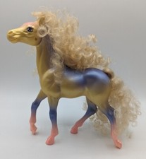 Vintage Kenner Fashion Star Fillies Sassy Sixteen Ariel Horse 1988