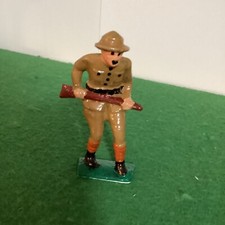 grey iron toy soldiers