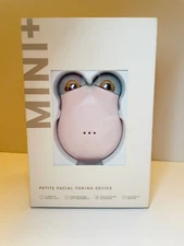 Facial Toning Device NIB by NuFace Mini+ Kit Dusty Rose