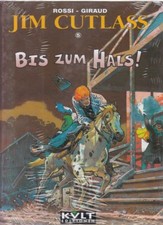 Jim Cutlass Nr. 5, 6 , 7 Hardcover Comic zur Auswahl von Rossi / Giraud in Top !
