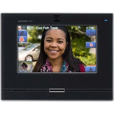 Aiphone IX-MV7-B IP SIP Compatible IP Video Master Station 7" Touchscreen