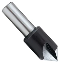 3/16" HSS 1Fl Countersink - 82° - 6 pieces
