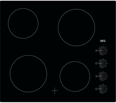 aeg induction hob currys
