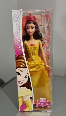 2014 Disney Classic Belle 12'' Puppe Figur aus Die Schöne und das Biest Neu