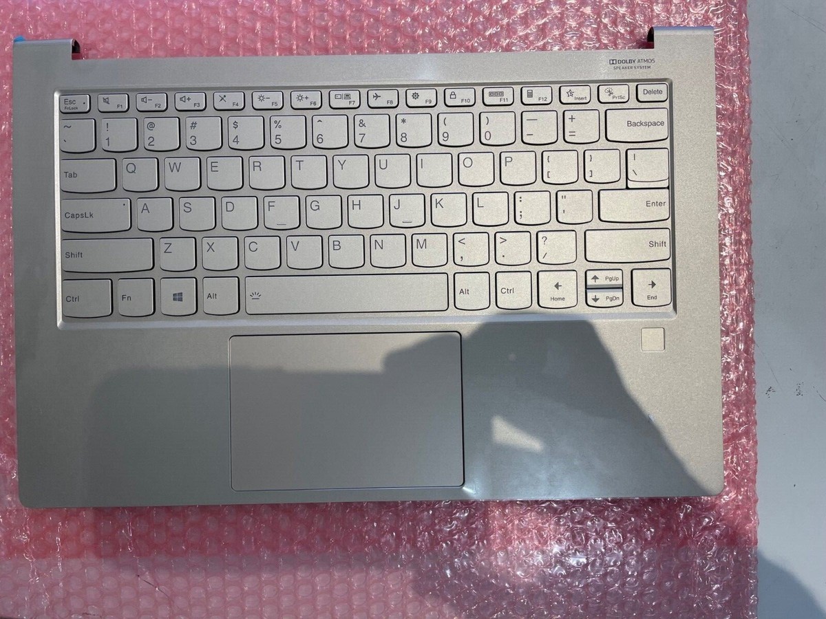 5CB0Z69768 New Genuine Lenovo Yoga 9-141TL5 Palmrest Keyboard with