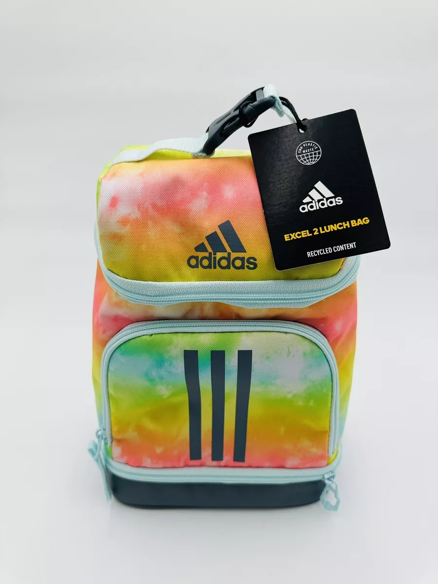 Adidas excel top lunch bag