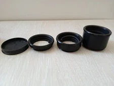 Extension Tubes     M42  Vintage