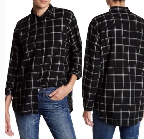 Madewell Classic Ex-Boyfriend Button Up 