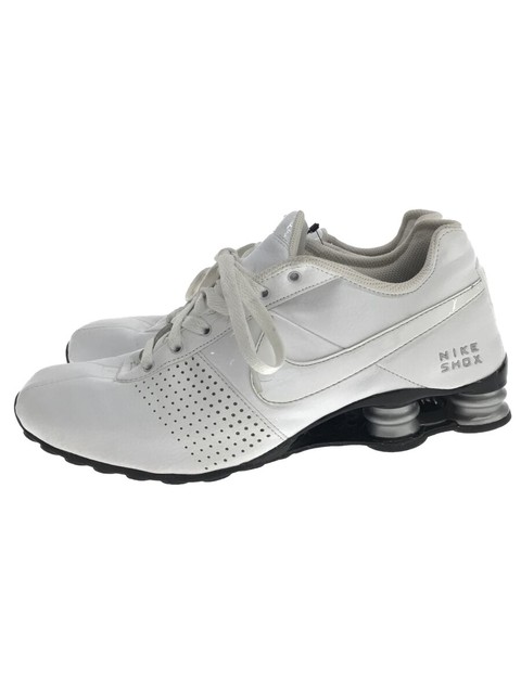 nike shox deliver white
