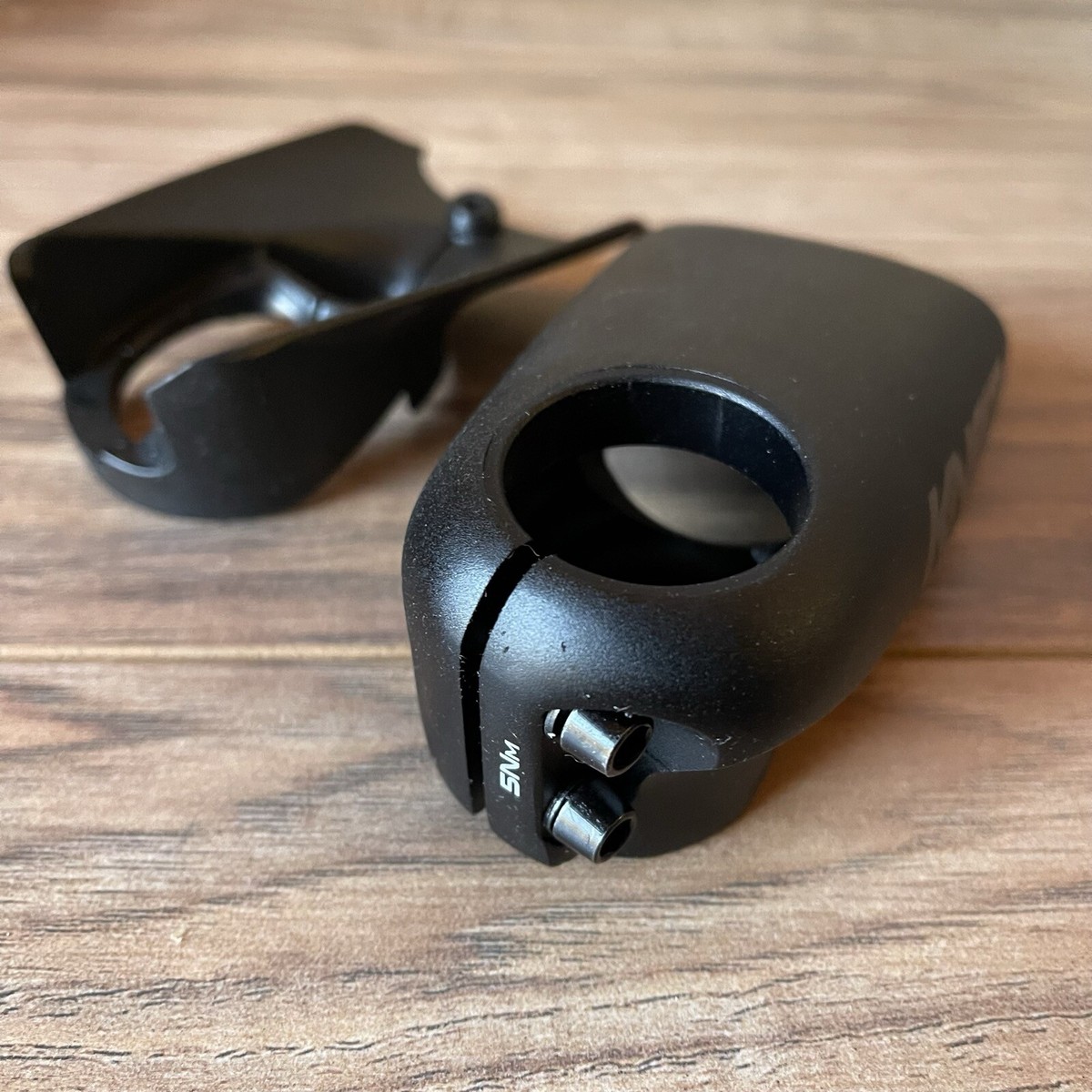 【美品】Cannondale HollowGram Knot ステム 90mm Cannondale Hollowgram Knot Alloy 90mm -17 Degree Bike Stem 1