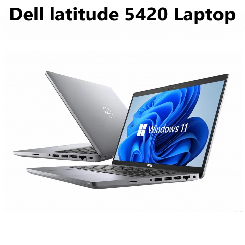Dell Latitude 5420 · i5-1145G7 · 64GB · 2TB, photo 2 of 5