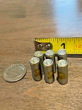 1:12 Scale Six x6 Pack Beer Cans Miniature Dollhouse Mini Tiny Food Accessories