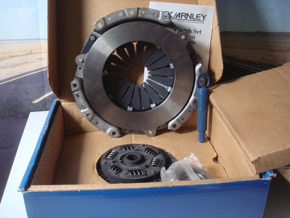 Kit de embrague para Hyundai Sonata Mitsubishi Galant Sigma Beck/Arn 061-9023 Y1 Foto 2 de 4