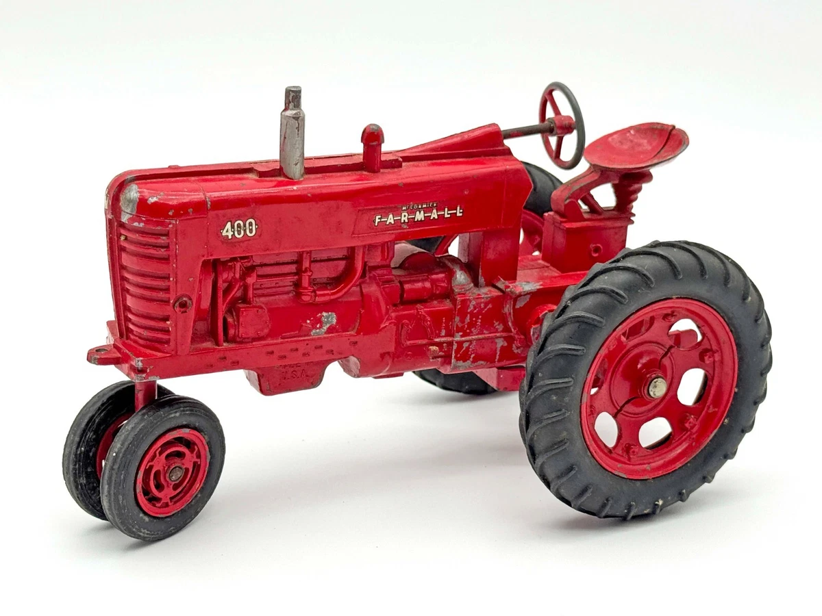 Farmall Vintage Manufacture Diecast Farm Vehicles for sale - eBay