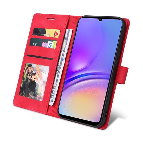 Hülle für Samsung A50 A51 A52 A53 A54 A71 Handy Tasche Flip Cover Wallet Case - Picture 61 of 80