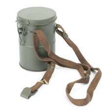 German WWI Gas Mask Canister