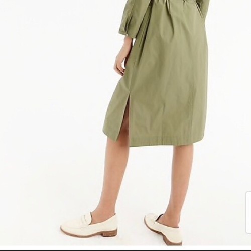 J Crew Ryan White Leather Penny Loafers Womens Slip On Size 9.5 NWB - Picture 4 of 4