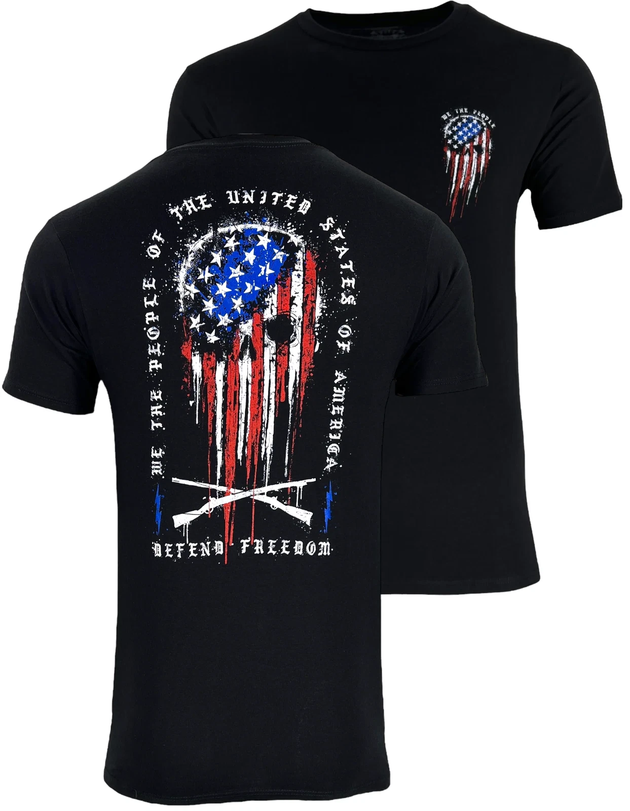 Howitzer Style Men's T-Shirt Defender Military Grunt MFG
Opens in a new window or tab