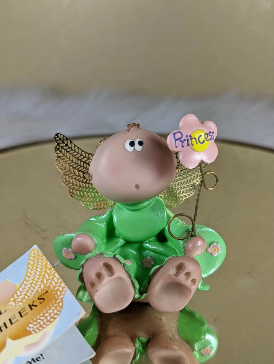 Angel Cheeks Princess Vintage 2001 With Tag | eBay