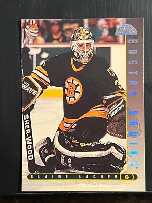 1995-96 Leaf Hockey Cards