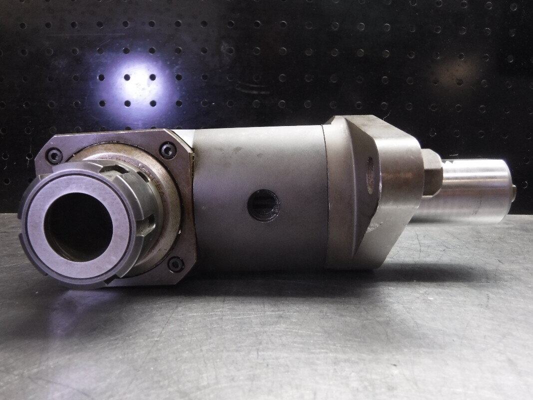 Bristol Tool Co. VDI40 ER32 Right Angle Head Max Speed 4500 RPM