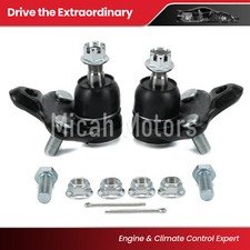 2x Front Lower Ball Joint Fit 1996-2022 Toyot...