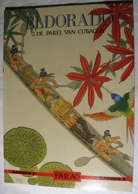 Eldorado De parel van Cubagua, Harriet, Mata, Farao - Bild 1 von 3