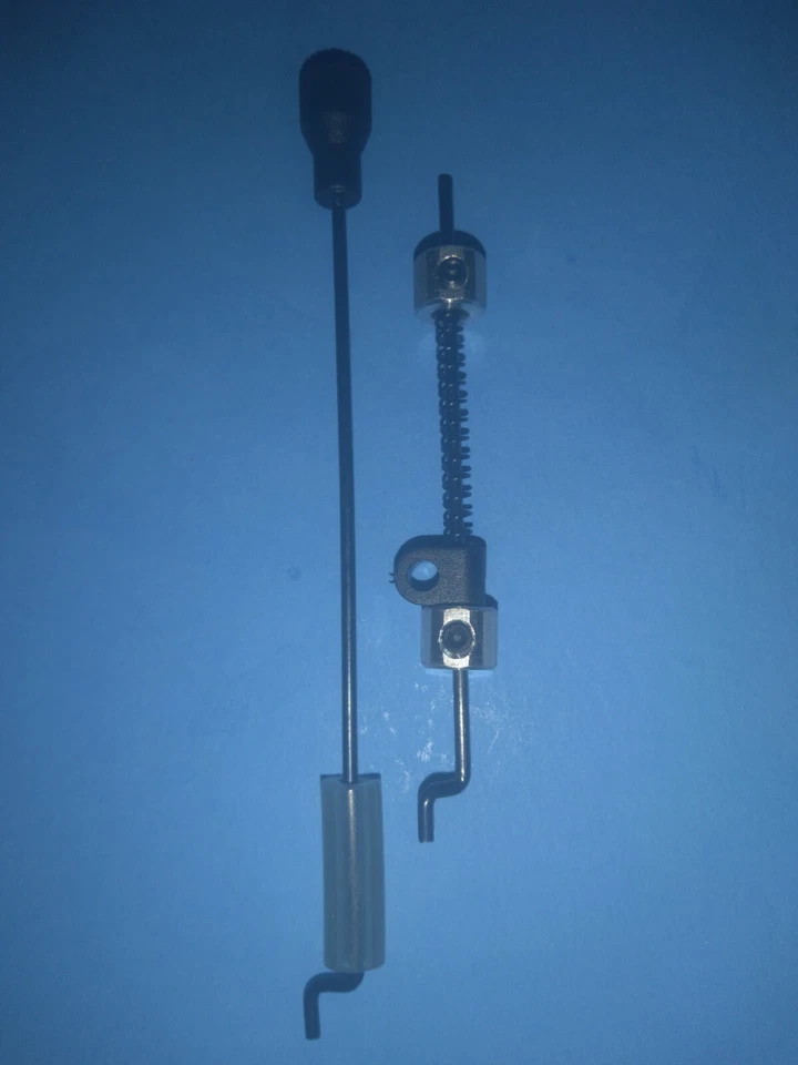 Redcat Racing New in Package Throttle/Brake Linkage Set Tornado Volcano 02056 - Image 2 of 3