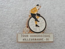 PIN S VELO CYCLE DRAISIENNE