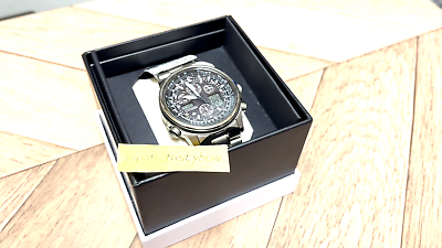 Brand-New Citizen Promaster Sky Eco-Drive PMV65-2271 Men's Brand-New Citizen Promaster Sky Eco-Drive PMV65-2271 Men's