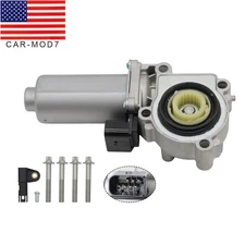 Transfer Case Shift Actuator Motor Fits For BMW X3 X5 3.0L 4.4L 27107566296