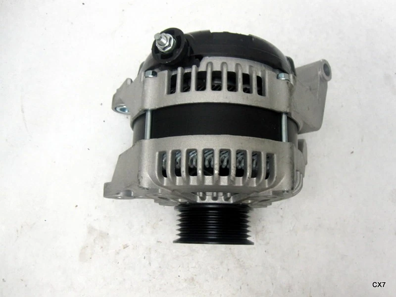 损坏的发电机 11240 适用于 2007 - 2009 年道奇 Durango,2009 年克莱斯勒 Aspen — 第 3/4 张图片