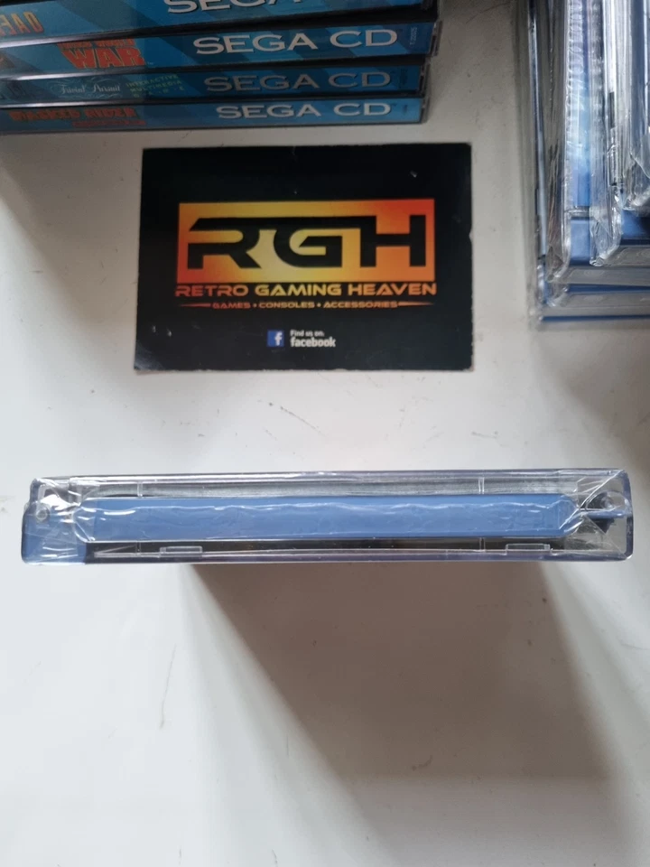 PLASMA SWORD SEGA DREAMCAST UK PAL NEW FACTORY SEALED NEAR MINT - Image 3 of 4