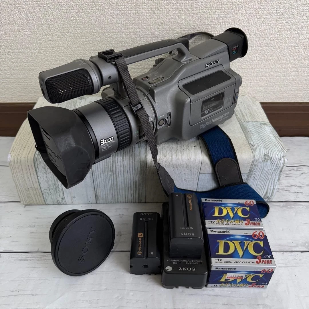 Sony Vx1000 for sale | eBay