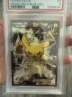 Pokemon Pikachu EX Full Art Promo - Red & Blue Collection Box - XY124 - PSA 5