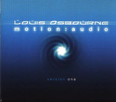 CD Alexis Forge, Obelix, Double Trouble, a.o. Motion:Audio - Version One