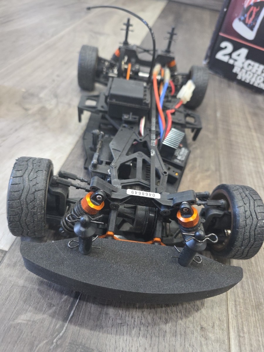 HPI Sprint 2 Drift RTR Nissan 350z RC Good Working Condition! | eBay