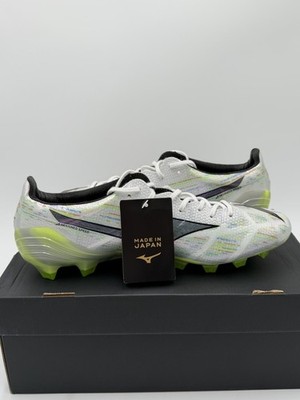 MIZUNO ALPHA II ELITE P1GA256009 Gray Iridescent New in Box  display picture 3