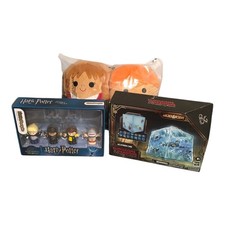Wizarding World Bundle 75 Value Harry Potter Dungeons And Dragons Collectibles