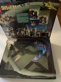 Lego Mystic Mountain Time Lab 6494 Time Cruisers Box. 1996. **Box only!!**