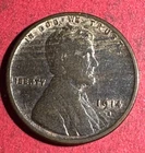 1914S US LINCOLN Cent! "San Francisco" Mint! VG Details! Lower Mintage!
