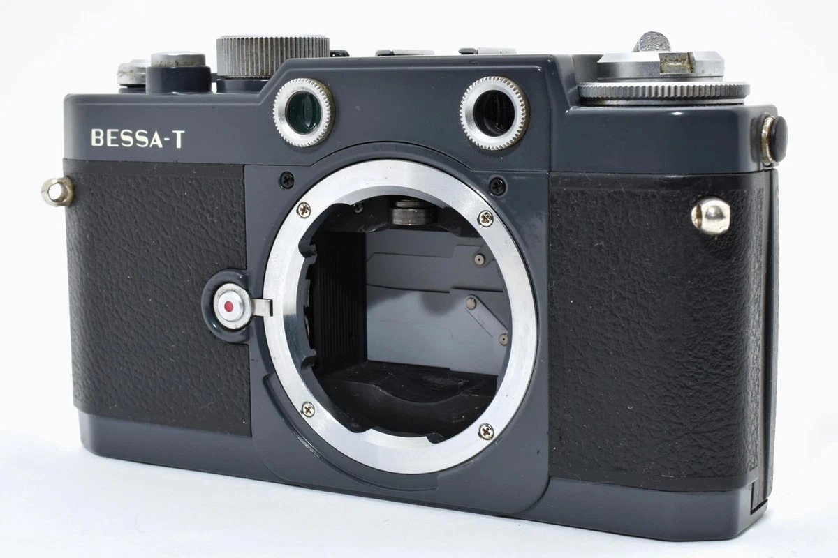 フォクトレンダー　BESSA-T　BLACK Voigtländer Bessa T Film Cameras for sale | eBay