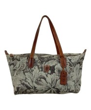 Felisi Borsa Tote Grigio x Marrone