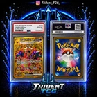 PSA 10 Charizard ex 139/108 sv3 Japanese Pokemon Card Ruler of the Black Flame