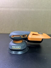 Ridgid 18V Subcompact Brushless 5" Random Orbit Sander Tool Only O18